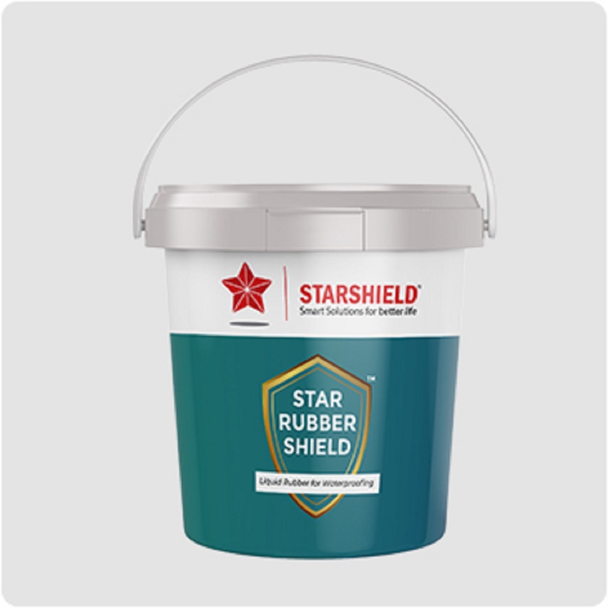 STAR RUBBER SHIELD 