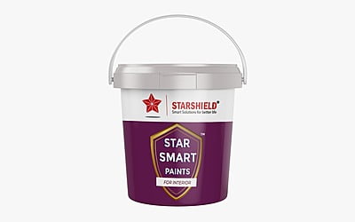 Star Smart paint - Interior