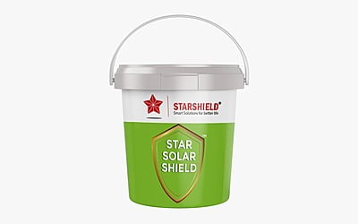 Star Solar Shield